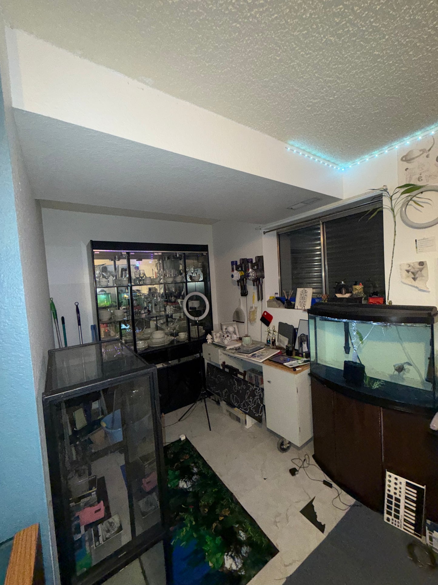 Tank Delivery/Setup