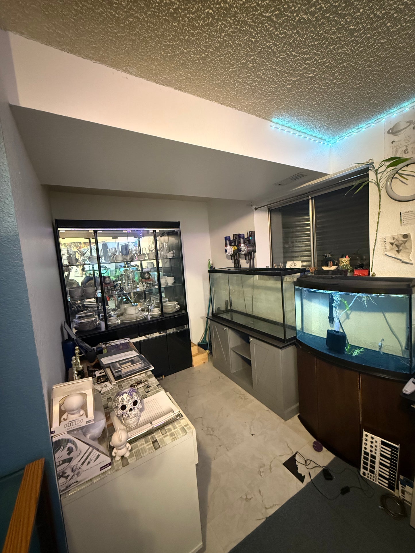 Tank Delivery/Setup
